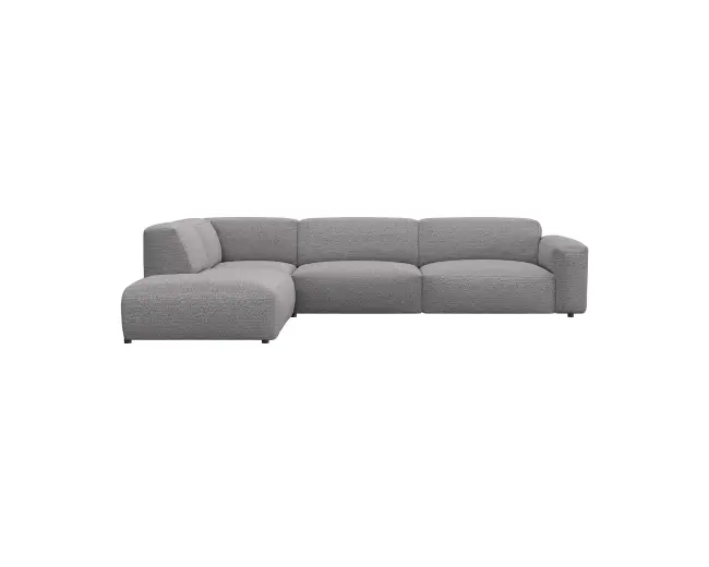 Lucera 3 Sitzer Eckcouch Open-End 1