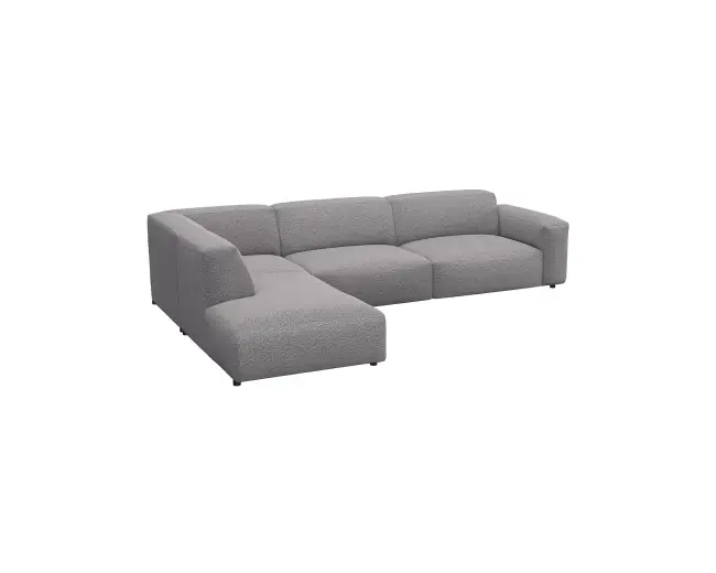 Lucera 3 Sitzer Eckcouch Open-End 2