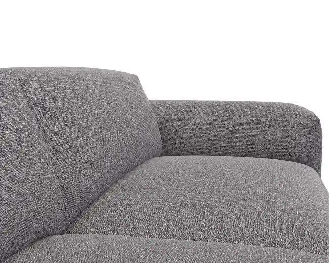 Lucera 3 Sitzer Eckcouch Open-End 4