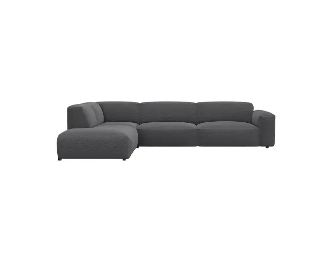Lucera 3 Sitzer Eckcouch Open-End 1