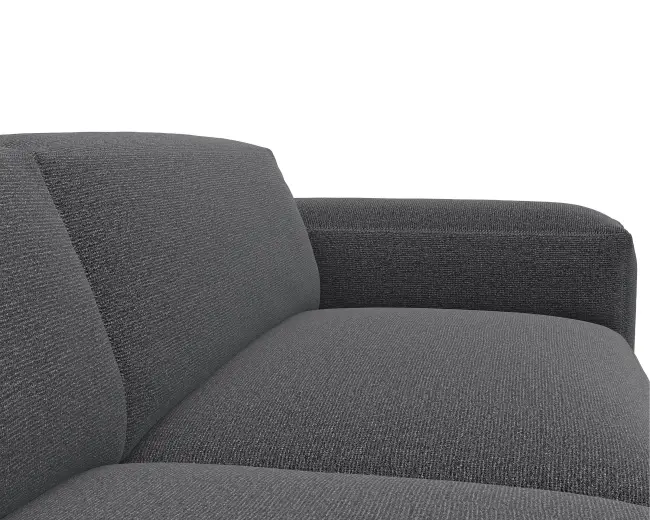 Lucera 3 Sitzer Eckcouch Open-End 4