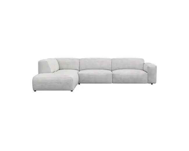 Lucera 3 Sitzer Eckcouch Open-End 1