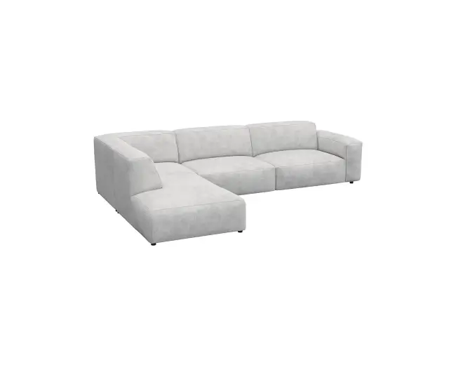 Lucera 3 Sitzer Eckcouch Open-End 2