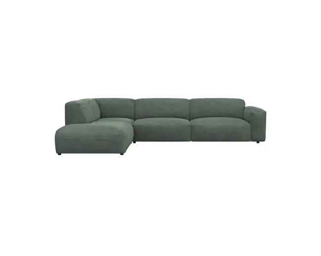 Lucera 3 Sitzer Eckcouch Open-End 1