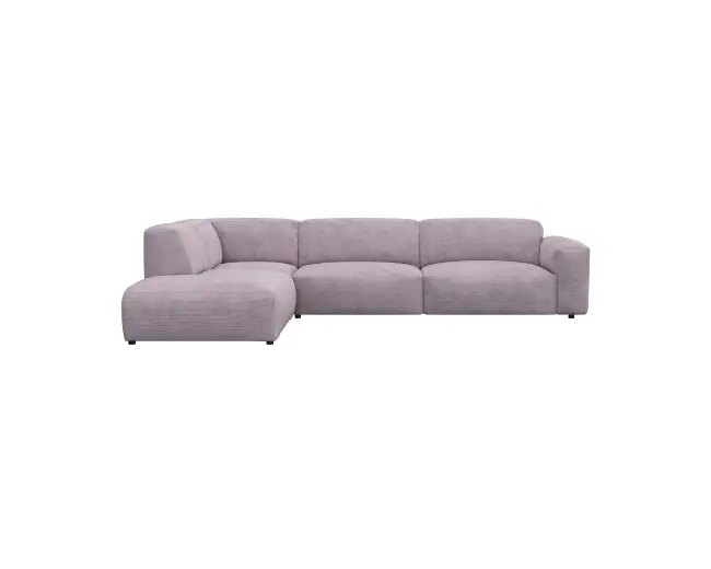 Lucera 3 Sitzer Eckcouch Open-End 1