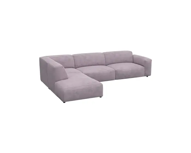Lucera 3 Sitzer Eckcouch Open-End 2