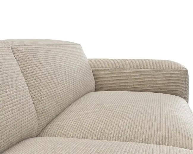 Lucera 3 Sitzer Eckcouch Open-End 4