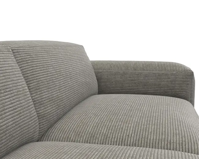 Lucera 3 Sitzer Eckcouch Open-End 4