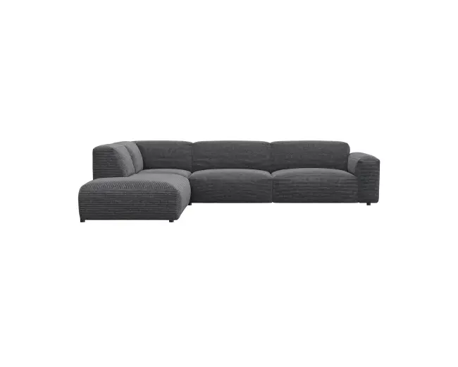 Lucera 3 Sitzer Eckcouch Open-End 1