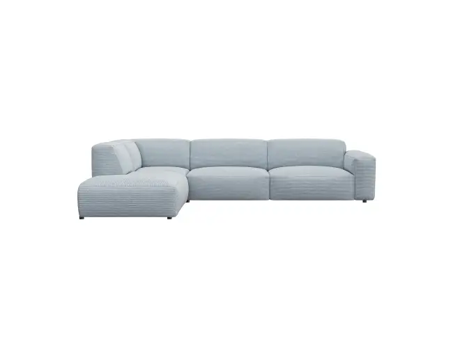 Lucera 3 Sitzer Eckcouch Open-End 1