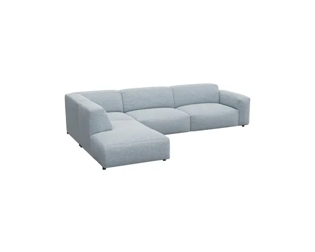 Lucera 3 Sitzer Eckcouch Open-End 2