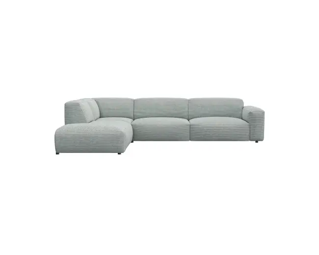 Lucera 3 Sitzer Eckcouch Open-End 1