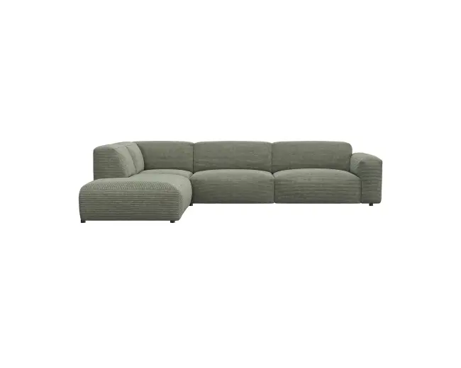 Lucera 3 Sitzer Eckcouch Open-End 1