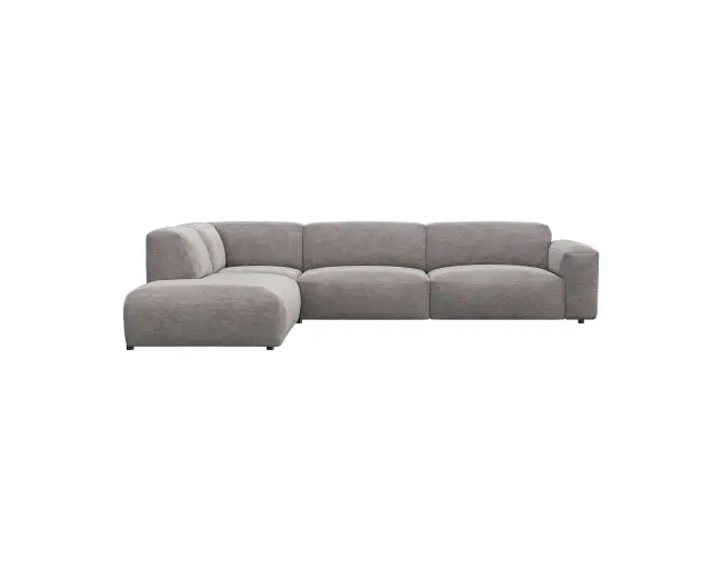 Lucera 3 Sitzer Eckcouch Open-End 1