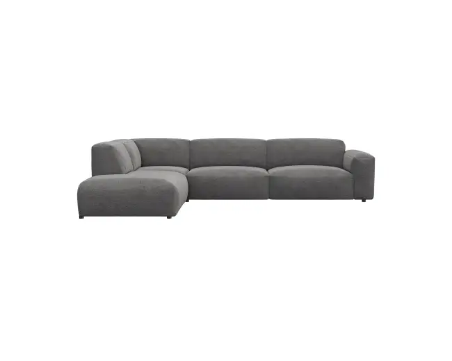 Lucera 3 Sitzer Eckcouch Open-End 1