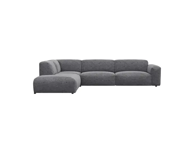 Lucera 3 Sitzer Eckcouch Open-End 1