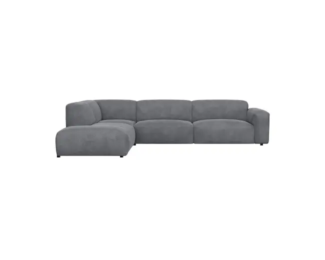 Lucera 3 Sitzer Eckcouch Open-End 1
