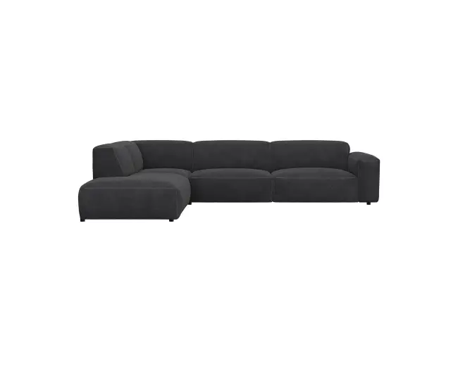 Lucera 3 Sitzer Eckcouch Open-End 1
