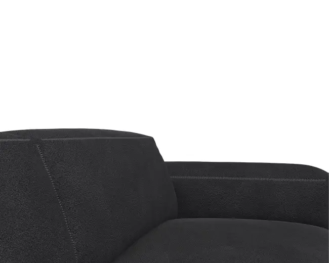 Lucera 3 Sitzer Eckcouch Open-End 4