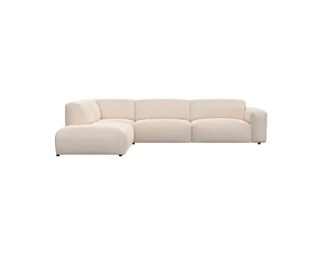 Lucera 3 Sitzer Eckcouch Open-End 1