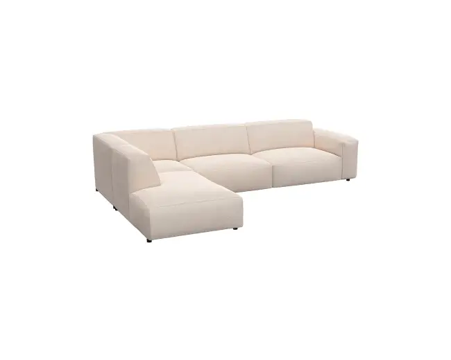 Lucera 3 Sitzer Eckcouch Open-End 2