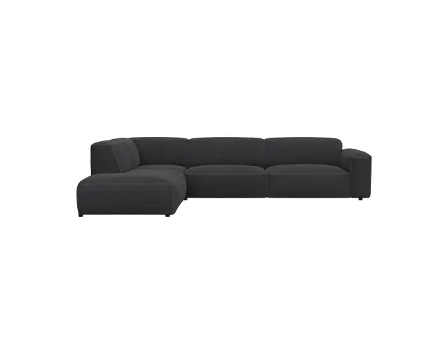 Lucera 3 Sitzer Eckcouch Open-End 1