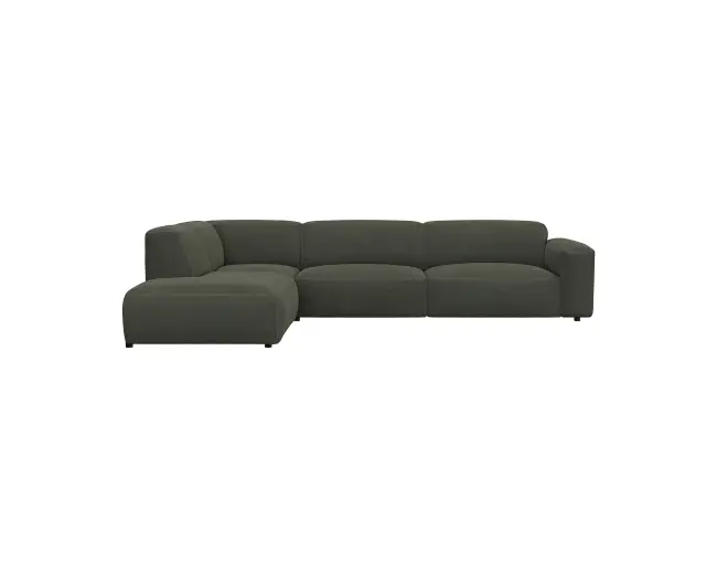 Lucera 3 Sitzer Eckcouch Open-End 1