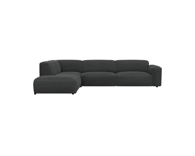 Lucera 3 Sitzer Eckcouch Open-End 1