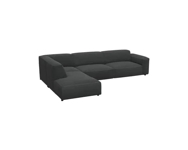 Lucera 3 Sitzer Eckcouch Open-End 2
