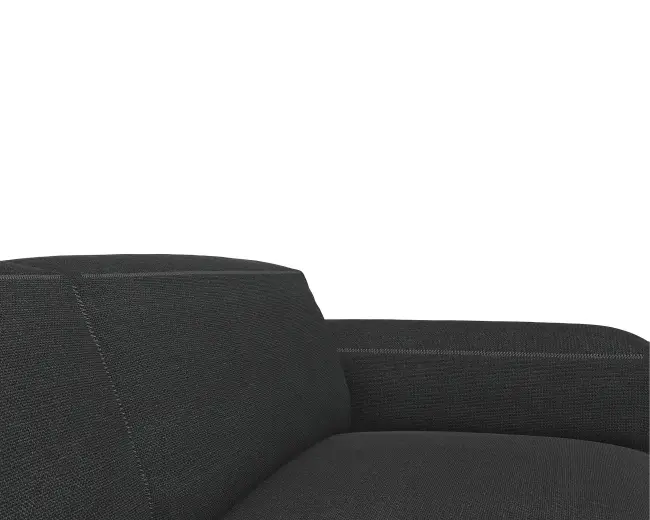 Lucera 3 Sitzer Eckcouch Open-End 4