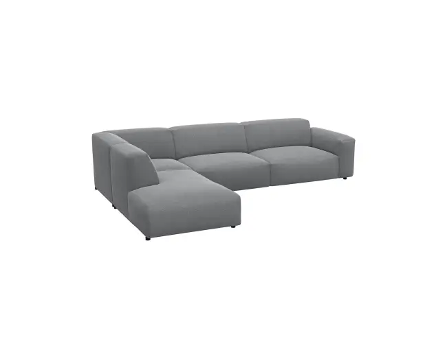 Lucera 3 Sitzer Eckcouch Open-End 2