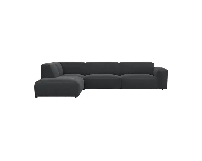 Lucera 3 Sitzer Eckcouch Open-End 1