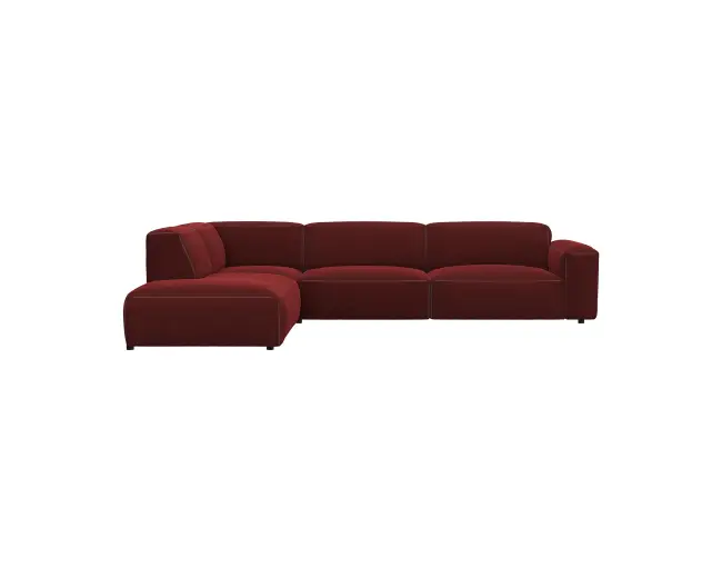 Lucera 3 Sitzer Eckcouch Open-End 1