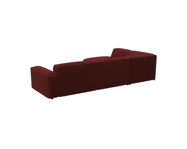 Lucera 3 Sitzer Eckcouch Open-End 3