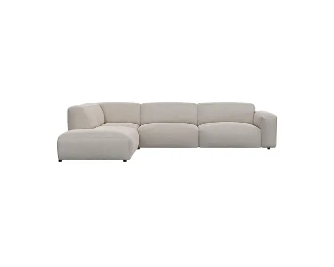 Lucera 3 Sitzer Eckcouch Open-End 1