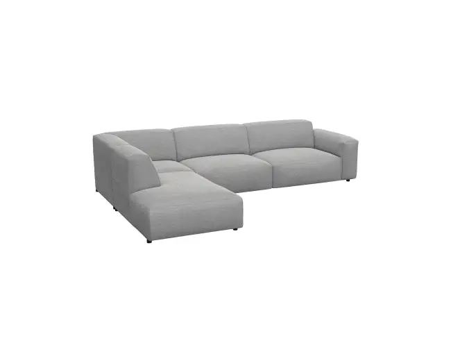 Lucera 3 Sitzer Eckcouch Open-End 2