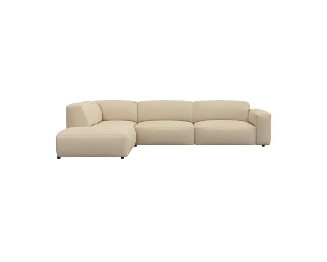 Lucera 3 Sitzer Eckcouch Open-End 1