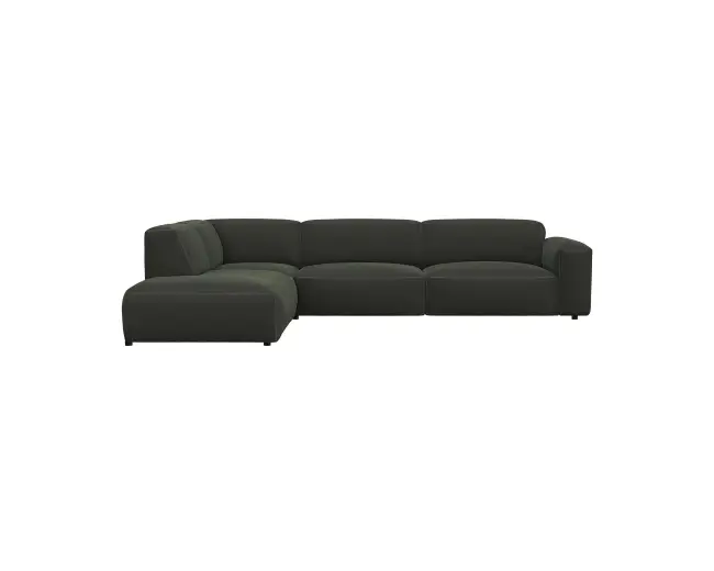 Lucera 3 Sitzer Eckcouch Open-End 1