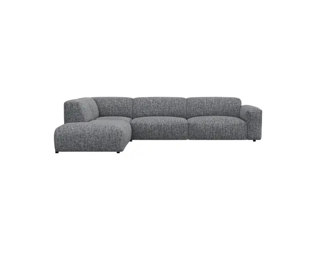 Lucera 3 Sitzer Eckcouch Open-End 1