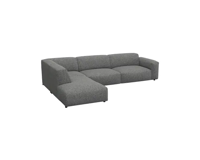 Lucera 3 Sitzer Eckcouch Open-End 2