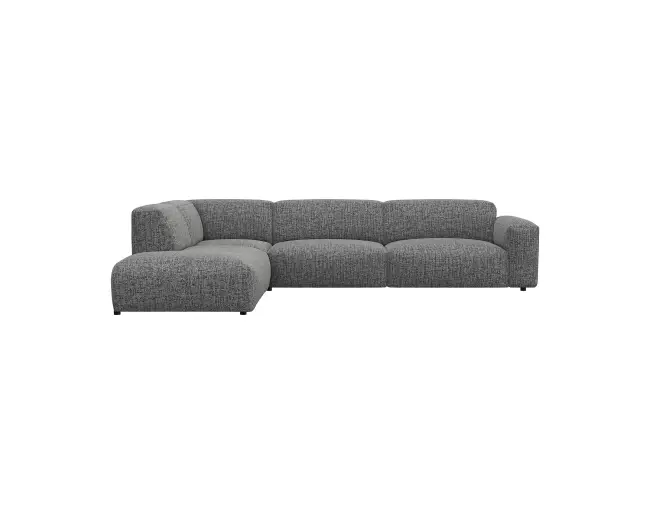 Lucera 3 Sitzer Eckcouch Open-End 1