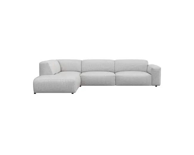 Lucera 3 Sitzer Eckcouch Open-End 1
