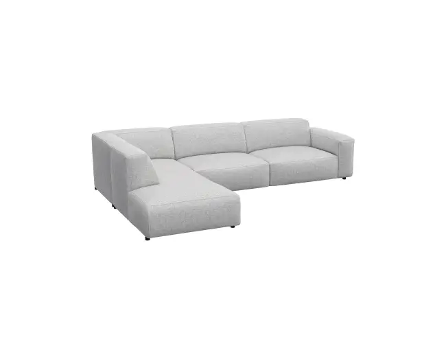 Lucera 3 Sitzer Eckcouch Open-End 2