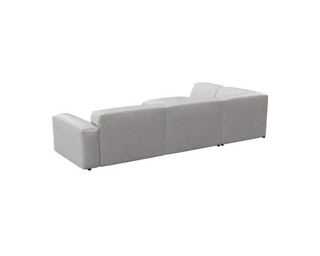 Lucera 3 Sitzer Eckcouch Open-End 3