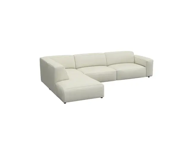 Lucera 3 Sitzer Eckcouch Open-End 2