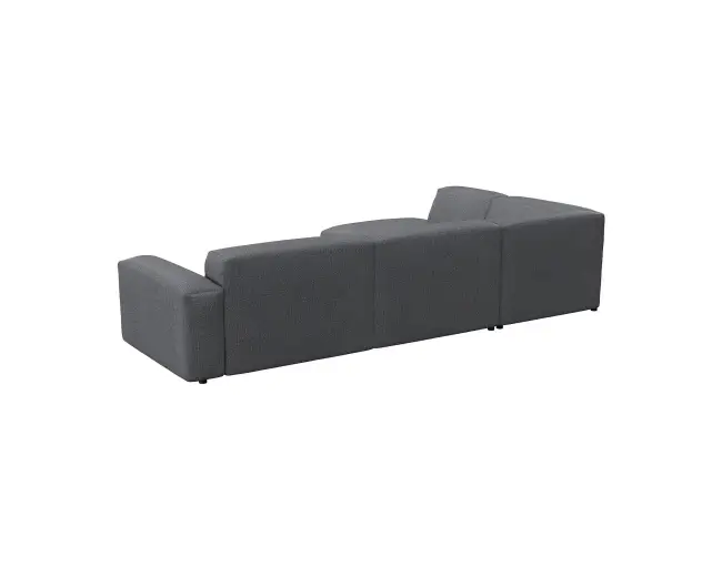 Lucera 3 Sitzer Eckcouch Open-End 3
