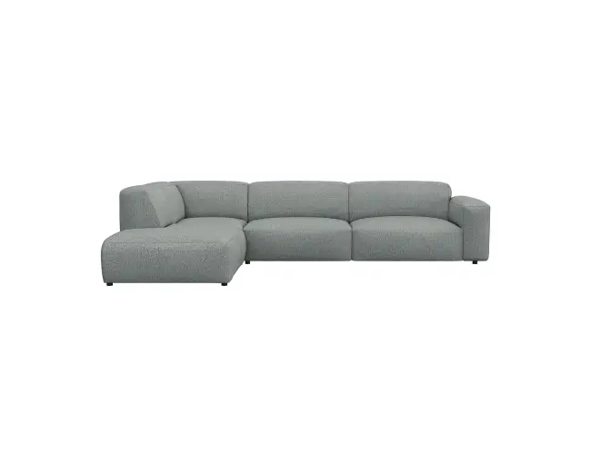 Lucera 3 Sitzer Eckcouch Open-End 1