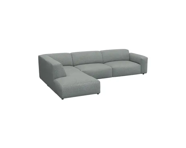 Lucera 3 Sitzer Eckcouch Open-End 2