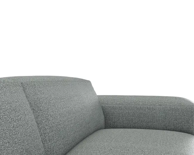 Lucera 3 Sitzer Eckcouch Open-End 4