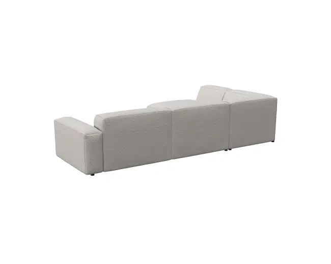Lucera 3 Sitzer Eckcouch Open-End 3